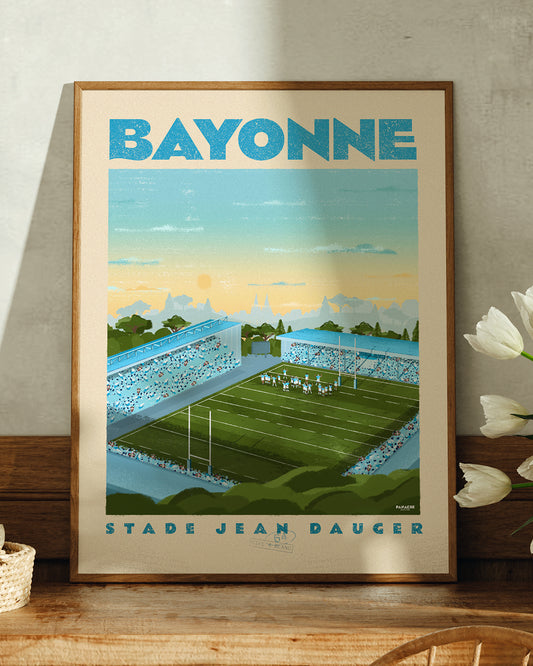 Bayonne - Stade Jean Dauger