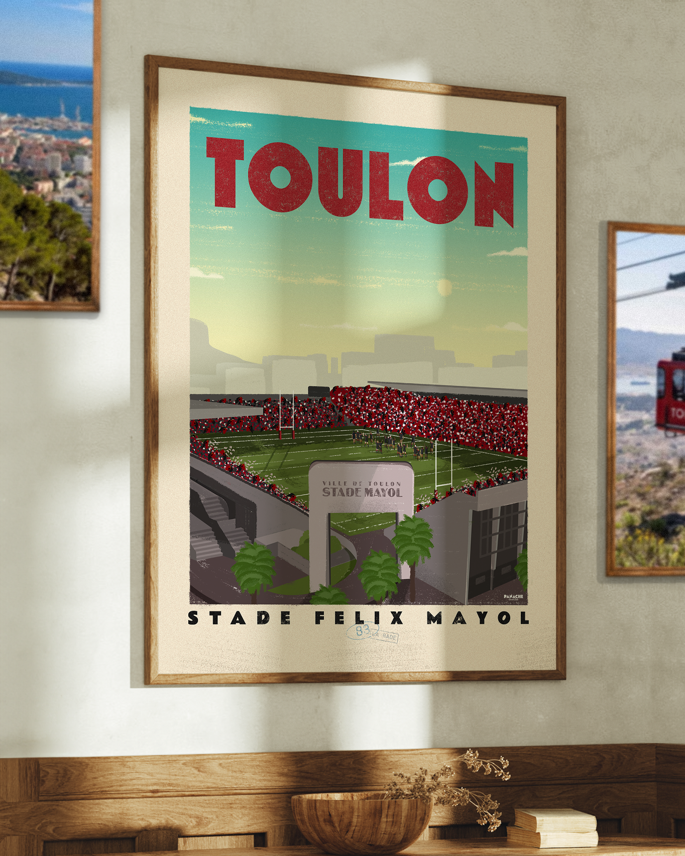 Toulon - Stade Felix Mayol